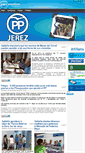 Mobile Screenshot of ppjerez.org